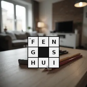 Hasło krzyżówkowe chińska sztuka aranżacji wnętrz - feng shui – rozwiązanie, synonimy, podpowiedzi i definicje krzyżówkowe